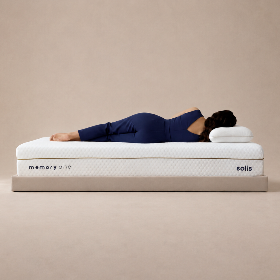 Solis memory foam mattress