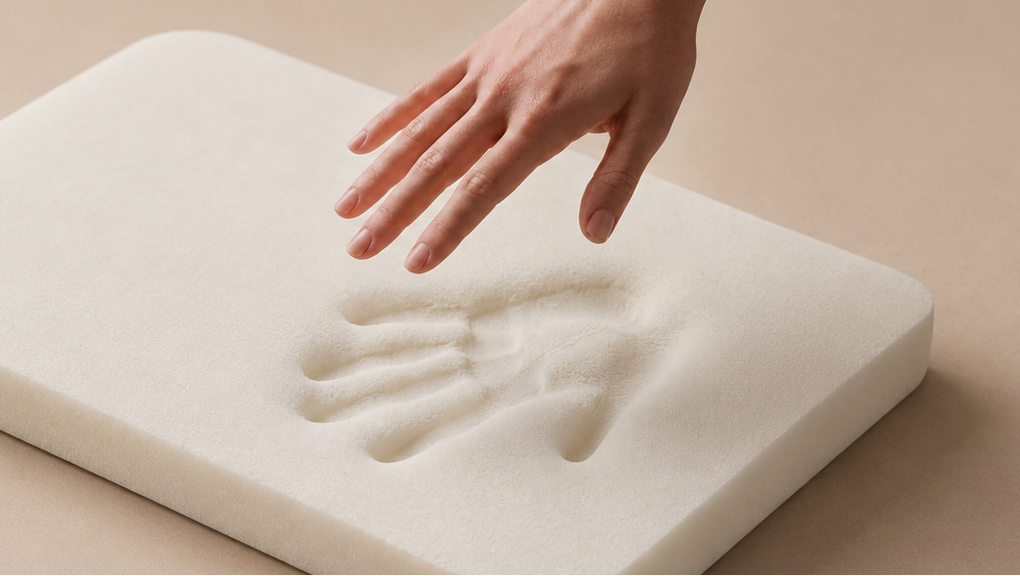 Solis mattress minimizing tossing and turning